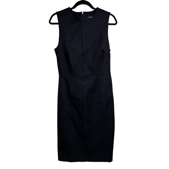 Banana Republic Dresses & Skirts - Banana Republic Women's Sleeveless Black Dress Signature‎ Stretch Size 10